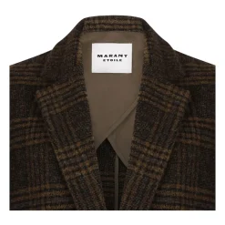 Isabel Marant Jakker*Gesina Blazer Jakke Multifarvet