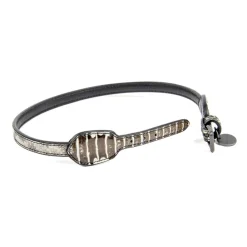 Bottega Veneta Bælter*læderarmbånd Multifarvet