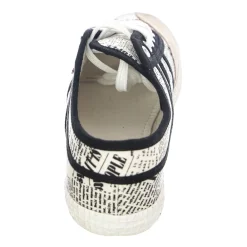 Kawasaki Sneakers*Lærred Lavprofil Snøresko Multifarvet