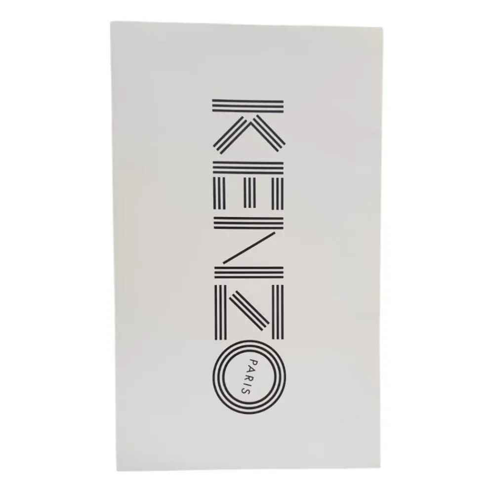 Kenzo Tørklæder*Pashmina Modal Silke Stola Multifarvet