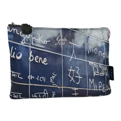 Gabs Clutch*Skuldertaske Basic Sort Multifarvet