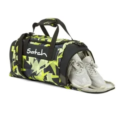 Satch Rejsetasker*Sportstaske Multifarvet