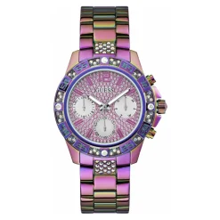 Guess Ure*Multifunktionelt quartzur Multifarvet