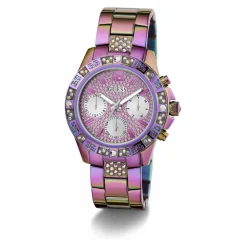 Guess Ure*Multifunktionelt quartzur Multifarvet