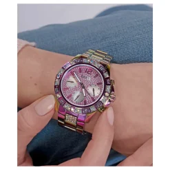 Guess Ure*Multifunktionelt quartzur Multifarvet