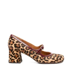 Chie Mihara Pumps|Stiletter*MUMMA Pink Heel Sko Brun