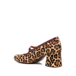 Chie Mihara Pumps|Stiletter*MUMMA Pink Heel Sko Brun