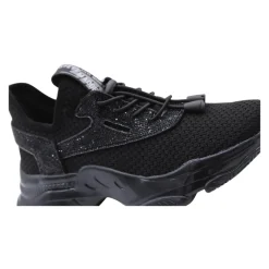 Steve Madden Sneakers*Muro Sneaker Sort