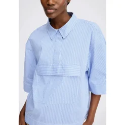 Munthe Bluser & Skjorter*Must Top Blå