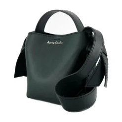 Acne Studios Håndtasker*Musubi Mini Bag Grøn