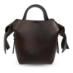 Acne Studios Håndtasker*Musubi Mini Skuldertaske Brun
