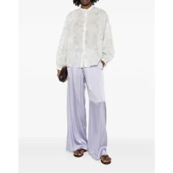 Forte Forte Bukser*My Pants Lilla