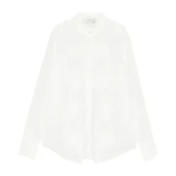 Forte Forte Bluser & Skjorter*My Shirt Hvid