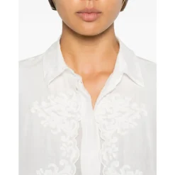 Forte Forte Bluser & Skjorter*My Shirt Hvid