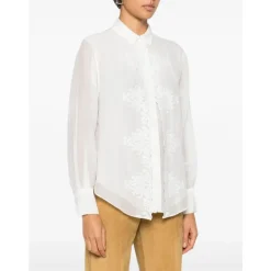 Forte Forte Bluser & Skjorter*My Shirt Hvid