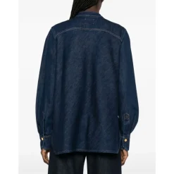 Forte Forte Bluser & Skjorter*My Shirt Blå