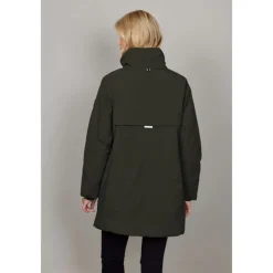 Junge Jakker*Mynthe Comfort Jacket Grøn