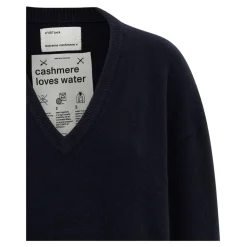 Extreme Cashmere Striktrøjer & Sweatere*N°457 Jack Sweater Blå