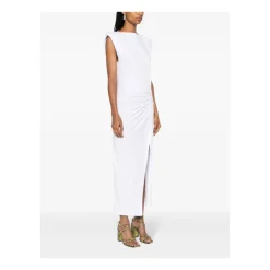 Isabel Marant Kjoler*Nadela Dress Hvid