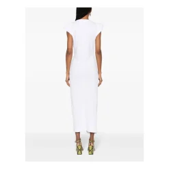 Isabel Marant Kjoler*Nadela Dress Hvid