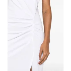 Isabel Marant Kjoler*Nadela Dress Hvid