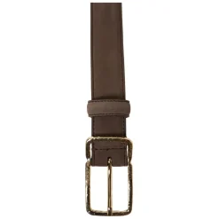 Gavazzeni Bælter*Nadia Nubuck Bælte Brun