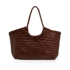 Dragon Diffusion Indkøbstasker*NANTUCKET Stor Tote Brun