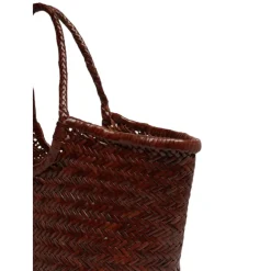 Dragon Diffusion Indkøbstasker*NANTUCKET Stor Tote Brun