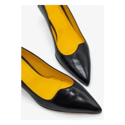 Mara Bini Pumps|Stiletter*Naomi Seta Slingback Sort