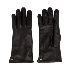 Gianni Chiarini Handsker*Napa Leather Gloves Sort