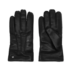 Gianni Chiarini Handsker*Nappa Læderhandsker Sort