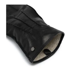 Gianni Chiarini Handsker*Nappa Læderhandsker Sort