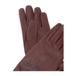 Dolce & Gabbana Handsker*Nappa Short Gloves Rød