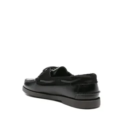 Hereu Loafers*Nautisk Sandal Udsalg Kollektion Sort