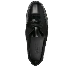 Hereu Loafers*Nautisk Sandal Udsalg Kollektion Sort