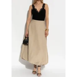 By Malene Birger Nederdele*Nederdel Aubrey Beige