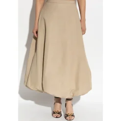 By Malene Birger Nederdele*Nederdel Aubrey Beige