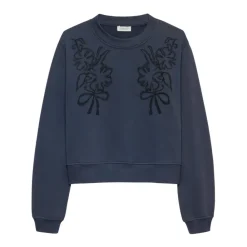 Alchemist Sweatshirts*Nella Sweater | Navy Blå