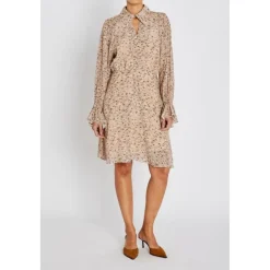 Bruuns Bazaar Kjoler*NengaBBSyrena Dress Multifarvet