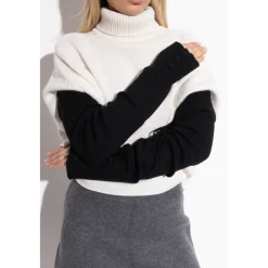 Lisa Yang Handsker*Neri Lange Ærmer Sort