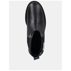 Furla Chelsea Boots*Nero New Legacy Stilfuld Taske Sort