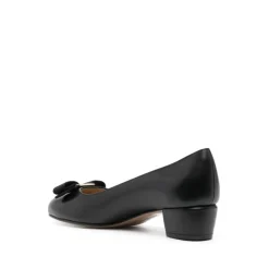 Ferragamo Pumps|Stiletter*Nero Vara 1 Pumps Sort