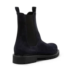 Carmens Chelsea Boots*New Brit Beat Blå