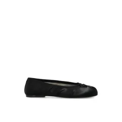 Maison Margiela Ballerina Sko*New Tabi Ballerina Sort