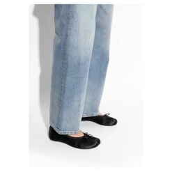 Maison Margiela Ballerina Sko*New Tabi Ballerina Sort