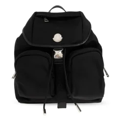 Moncler Rygsække*New Trick Rygsæk Sort