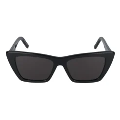Saint Laurent Solbriller*New Wave SL 276 Solbriller Sort