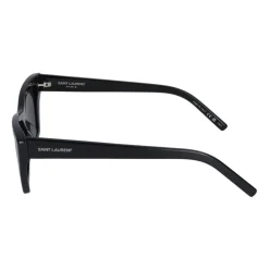 Saint Laurent Solbriller*New Wave SL 276 Solbriller Sort