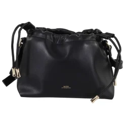 A.P.C. Bæltetasker*Ninon Mini Bag Sort