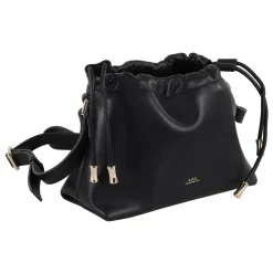 A.P.C. Bæltetasker*Ninon Mini Bag Sort